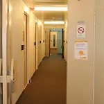 Отель Hotelf1 Saint-die *