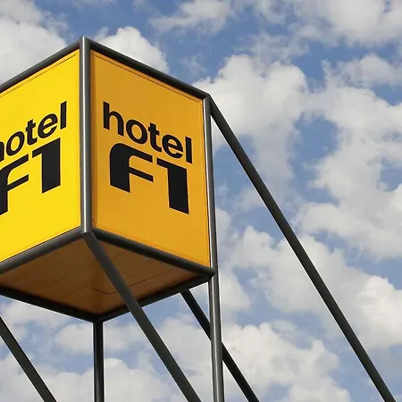 Hotelf1 Saint-die Hotel