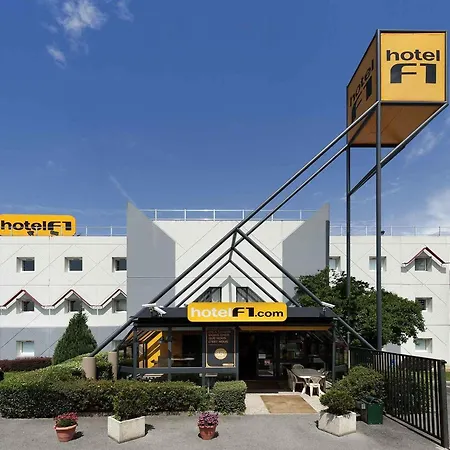 Hotelf1 Saint-die Hotel *