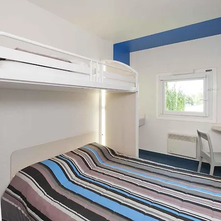 Hotel Hotelf1 Saint-die Saint-Die-des-Vosges