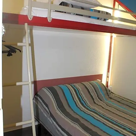 Hotel Hotelf1 Saint-die