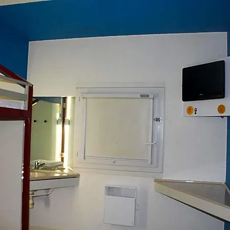 Hotel Hotelf1 Saint-die *