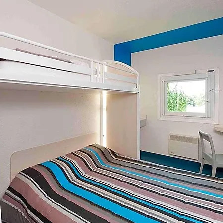 Hotelf1 Saint-die Hotel