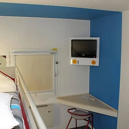 Hotelf1 Saint-die Hotel