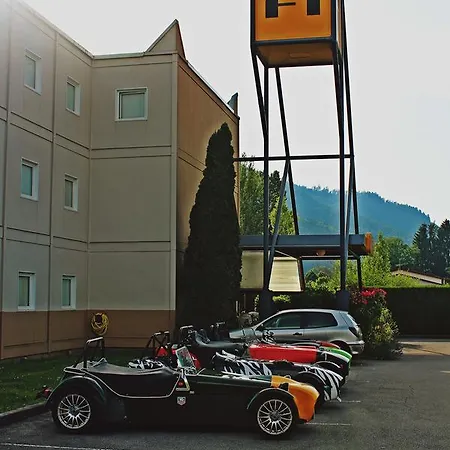 Hotelf1 Saint-die Hotel Saint-Die-des-Vosges