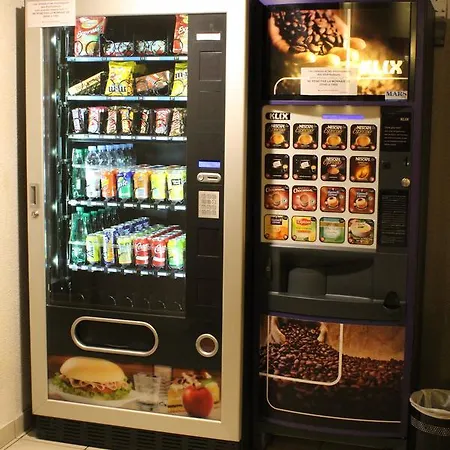 فندق Hotelf1 Saint-die Saint-Die-des-Vosges