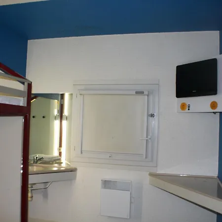 Hotelf1 Saint-die Hotel