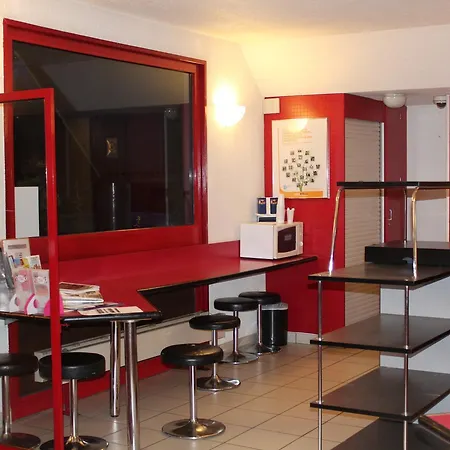 Hotelf1 Saint-die Hotel Saint-Die-des-Vosges