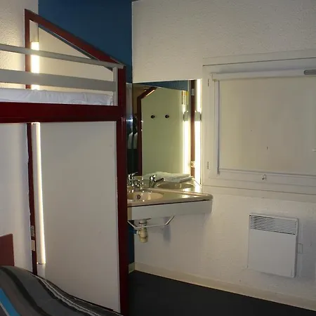 Hotelf1 Saint-die Hotel *
