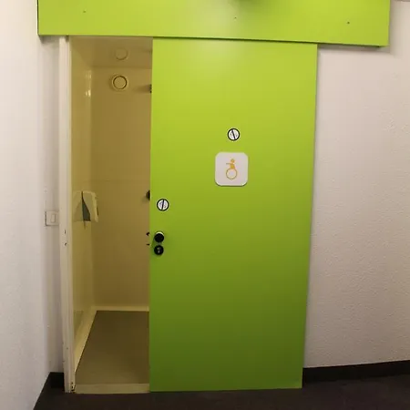 Hotelf1 Saint-die Hotel