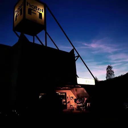 Hotelf1 Saint-die * Saint-Die-des-Vosges