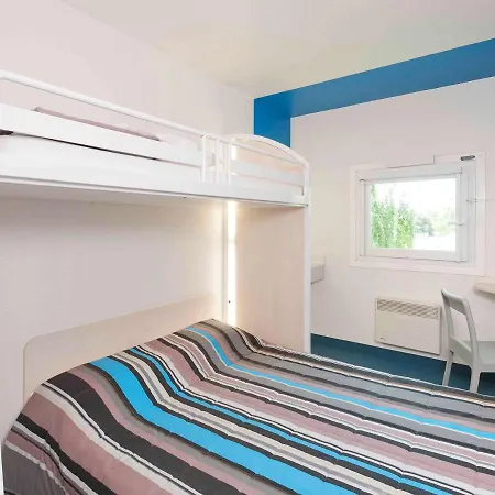 Hotel Hotelf1 Saint-die *