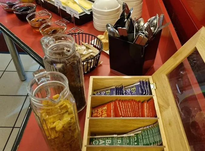 Hotel Hotelf1 Saint-die