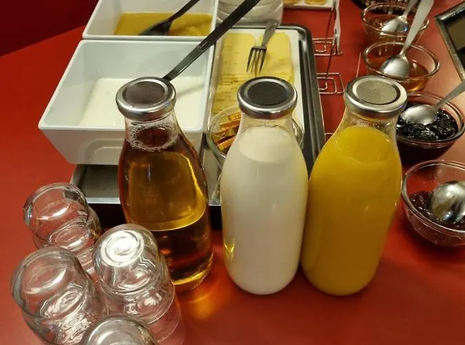 Hotelf1 Saint-die Hotel *