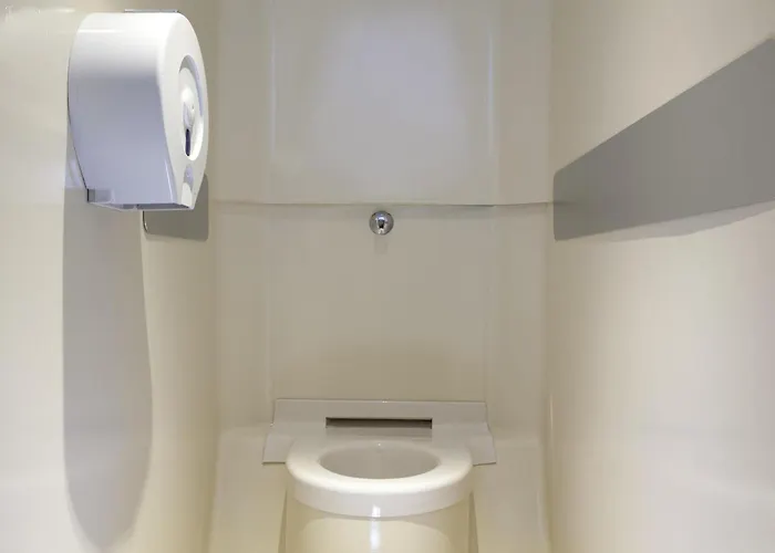 Hotelf1 Saint-die Hotel