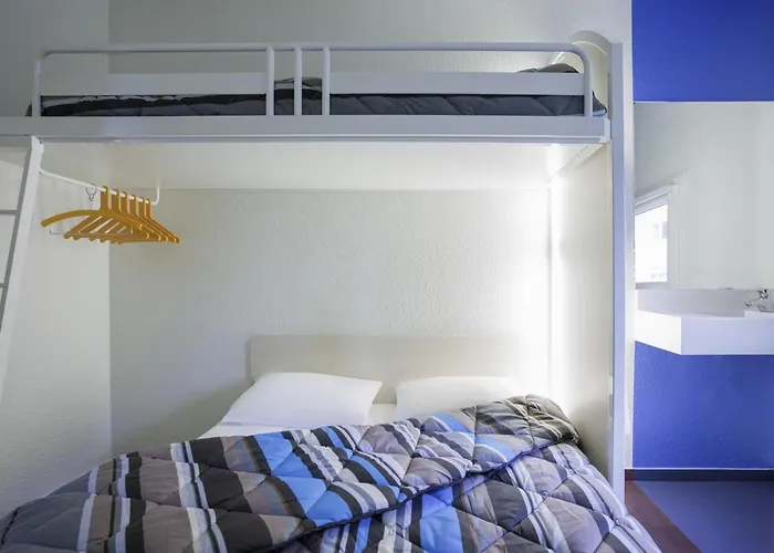 Hotel Hotelf1 Saint-die