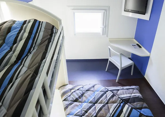 Hotel Hotelf1 Saint-die Saint-Die-des-Vosges