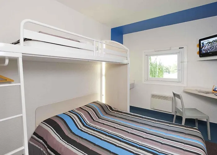 Hotel Hotelf1 Saint-die Saint-Die-des-Vosges