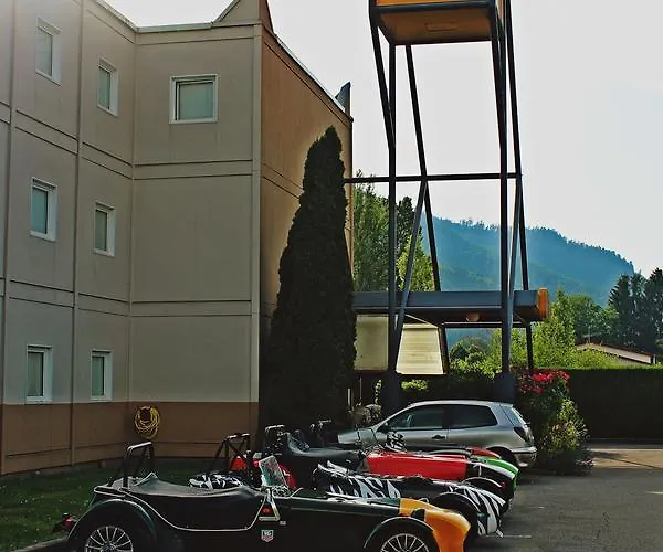 Hotelf1 Saint-die Hotel Saint-Die-des-Vosges