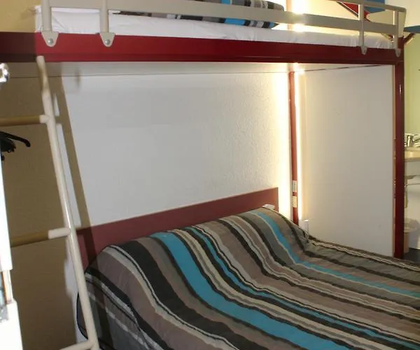 Hotelf1 Saint-die Hotel Saint-Die-des-Vosges