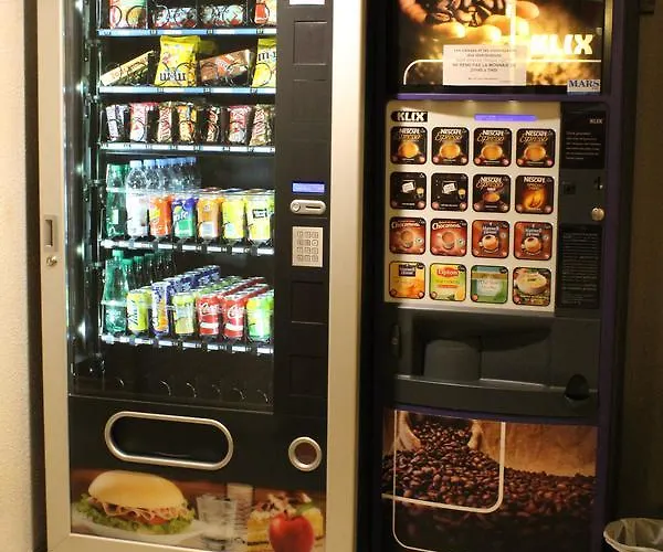 Hotel Hotelf1 Saint-die Saint-Die-des-Vosges