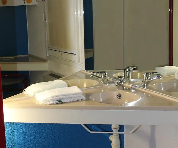 Hotel Hotelf1 Saint-die Saint-Die-des-Vosges