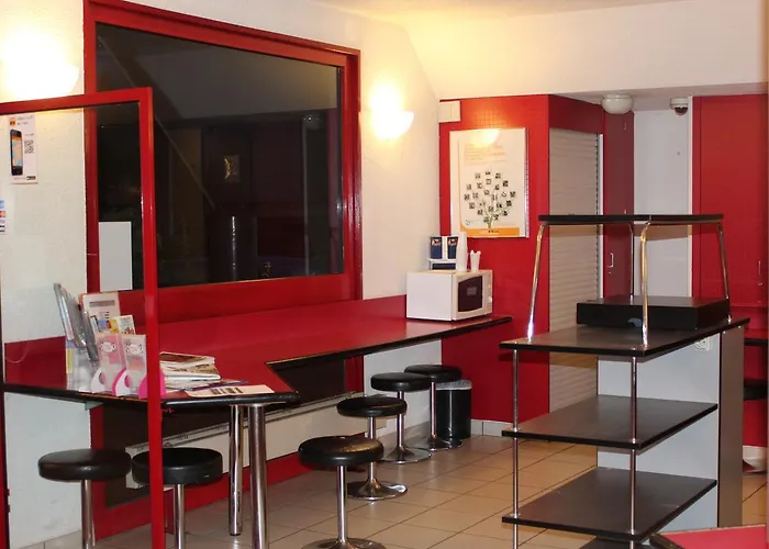 Hotelf1 Saint-die Hotel Saint-Die-des-Vosges