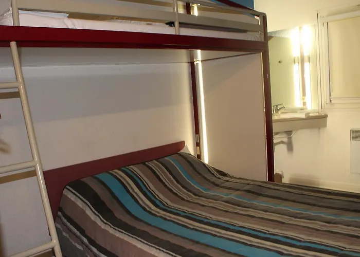 Hotelf1 Saint-die Hotel