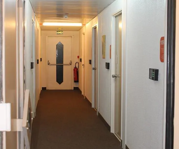 Hotel Hotelf1 Saint-die *