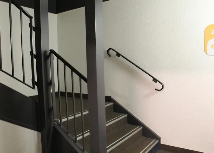 Hotelf1 Saint-die Hotel *