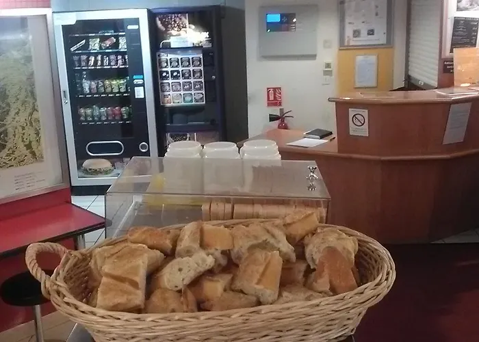 Hotel Hotelf1 Saint-die Saint-Die-des-Vosges